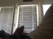 Waiting the girlfriend to get home
