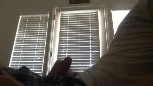 Waiting the girlfriend to get home