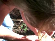 Public Fuck In The Forest - Amateur Couple Leolulu 6/16