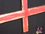 Sister Vicious Has Satanic Ritual To Praise Satan And Celebrate Sin 16/16