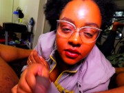 Teacher In Ripped Yoga Pants Humiliates & Fucks Her Horny Step-son -Jade J- 6/16