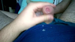 A wank.