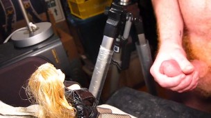 BBB preview: Black Canary L8Tnite Blasted (cumshot only)
