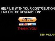 Girl Stinky farts in Man Face pt7 16/16