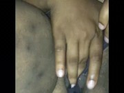 Panty stuffing slut cums hard 6/16