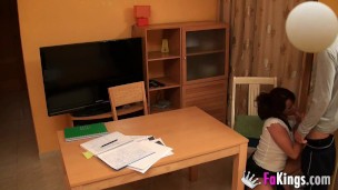 teacher, училка, учитель, milf boy
