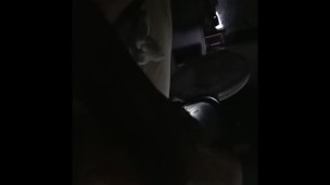 Fucking my fake pussy with rock hard bbc