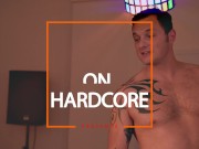 Party Couple Enjoy a Hot Threesome with DJ Lynna Nilsson