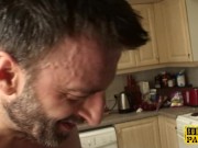 Sub brittish cunt squirts for rough maledom 16/16