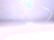 Gaping cunt and cervix show 11/16