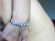 Gaping cunt and cervix show 4/16