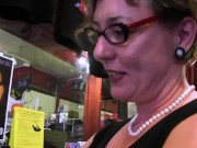 MILF pussyrubs teen before using vibrator 3/16