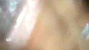 Playing with my creamy pussy