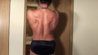 I Want Muscles