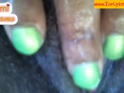 Creamiest Camel-toe Ever - Cami Creams 13/16