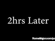 Makayla Cox Uses Mouth & Vagina Muscles on Rome Major's BBC! 2/16