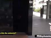 Fucking lap dancer! Italian Midnight Club 2/16