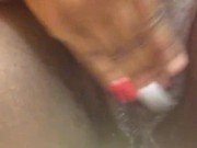Quick Masturbation At Work
