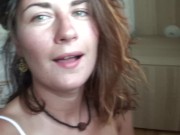 My real orgasm after anal sex 15/16