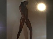 Long Strong Male Stripper... Let's Fuck!! 1/16