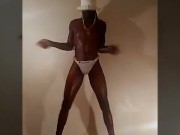 Long Strong Male Stripper... Let's Fuck!! 9/16