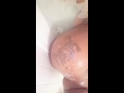 Bath time - Screenshot 15 of 16 - Bbw Ebony
