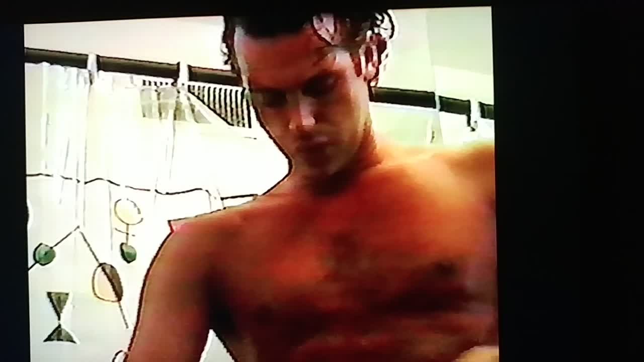Male Celebrity Sex Tape - Famous Supermodel Cory Bernstein Lost Solo - RedTube