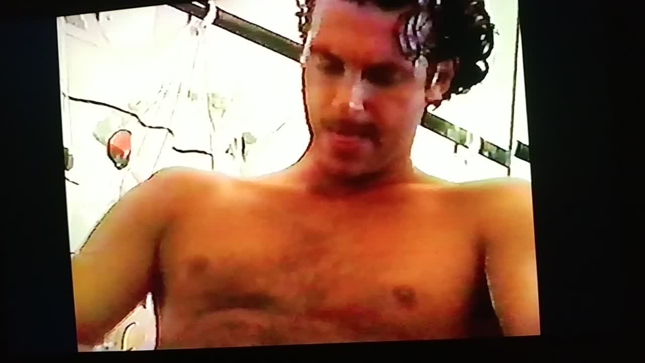 Male Celebrity Sex Tape - Famous Supermodel Cory Bernstein Lost Solo - RedTube