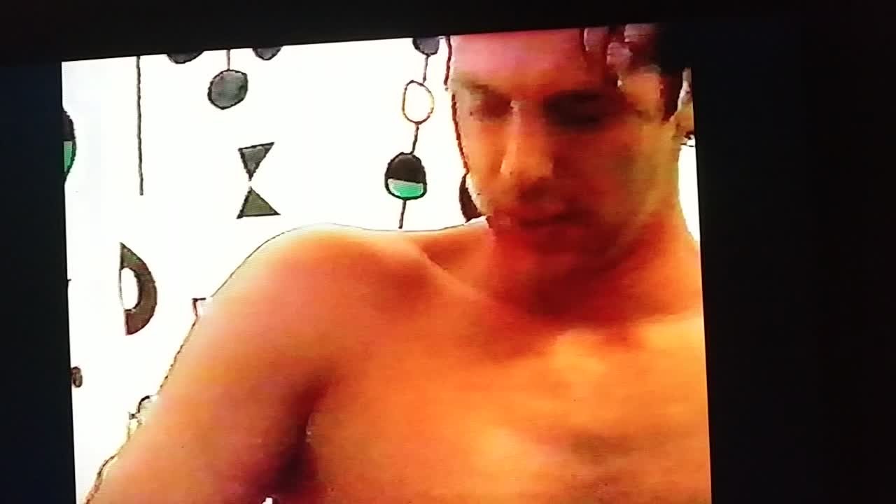 Male Celebrity Sex Tape - Famous Supermodel Cory Bernstein Lost Solo - RedTube