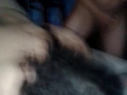 Allision gets Gangbanged in the Blue Room HARD 2/16