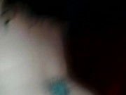 Allision gets Gangbanged in the Blue Room HARD 3/16