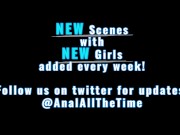 Tattoo Babe Anna Bell Peaks Spreads Ass To Get Licked! 16/16