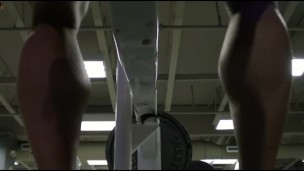 Massive Diamond Shaped Calves by LDR, FBB and Fitness Pro