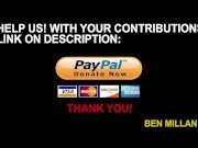 Girl Stinky farts in Man Face pt8 16/16