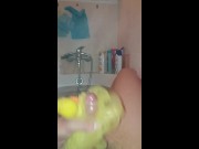My Shower Masturbation 11/16