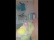 My Shower Masturbation 12/16