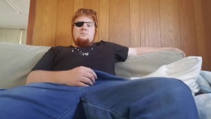 Redhead ed sheerin look alike