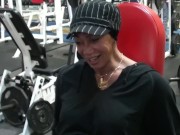 Greatest Female Calves Ever 14/16