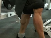Greatest Female Calves Ever 7/16