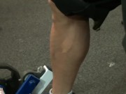 Greatest Female Calves Ever 8/16