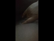 At Home Wet Pussy Squirttime