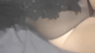 Sexy strip masturbate