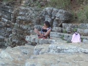 Public masturbate and nature 5/16