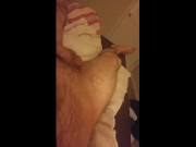 Pissing in the bed