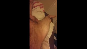 Pissing in the bed
