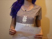 Reddit AmA November 22nd 5/16