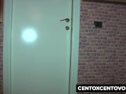 Orgia amatoriale a Roma! Samantha la romana CentoXCento 1/16