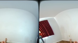 POV VR CUMshot!
