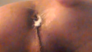 Twink Solo Pounding With Toy