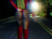 that walk show let you know im ready baby